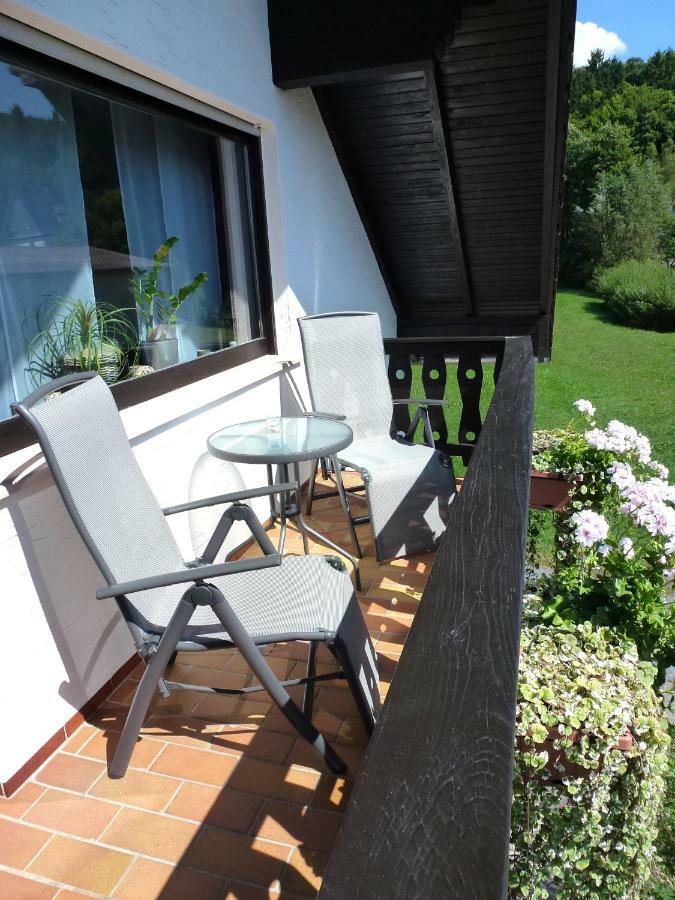 Ferienwohnungen Finke Frankenau Zewnętrze zdjęcie